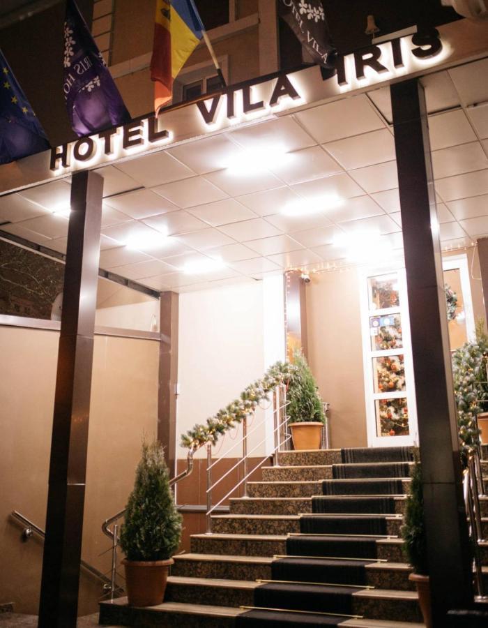 Hotel Vila Iris Kišiněv Exteriér fotografie