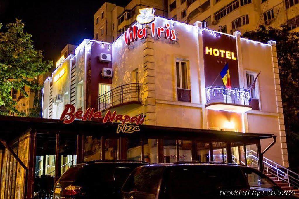 Hotel Vila Iris Kišiněv Exteriér fotografie